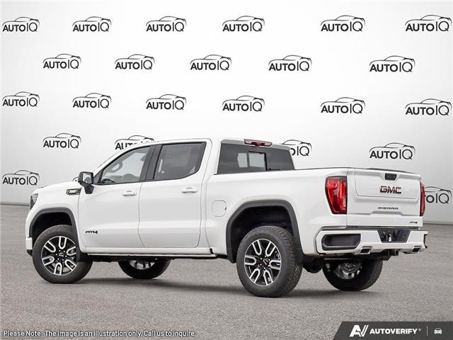 2026 GMC Sierra 1500 AT4 (Stk: 26G303) in Tillsonburg - Image 4 of 25