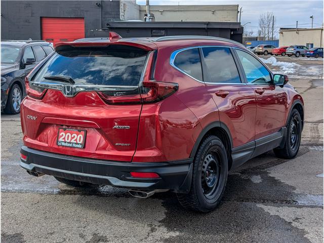 2020 Honda CR-V Sport (Stk: WN26289A) in Welland - Image 7 of 26