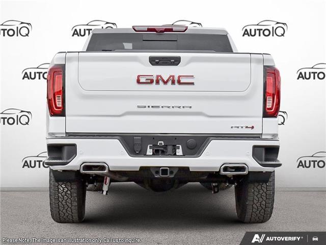 2026 GMC Sierra 1500 AT4 (Stk: 26G303) in Tillsonburg - Image 5 of 25
