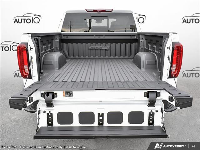 2026 GMC Sierra 1500 AT4 (Stk: 26G303) in Tillsonburg - Image 7 of 25