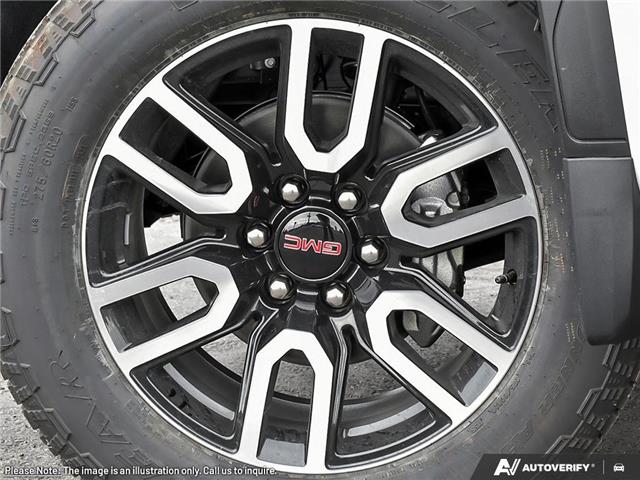2026 GMC Sierra 1500 AT4 (Stk: 26G303) in Tillsonburg - Image 8 of 25