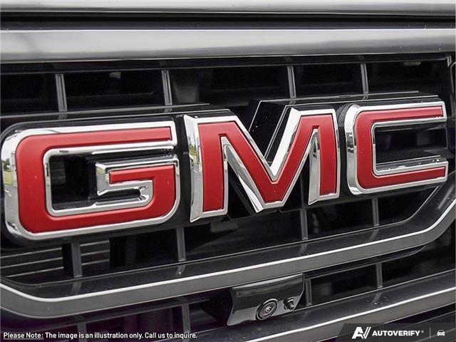 2026 GMC Sierra 1500 AT4 (Stk: 26G303) in Tillsonburg - Image 9 of 25