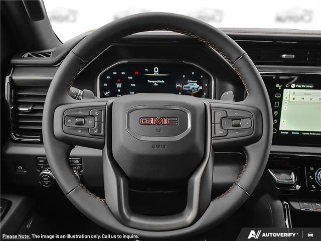 2026 GMC Sierra 1500 AT4 (Stk: 26G303) in Tillsonburg - Image 13 of 25