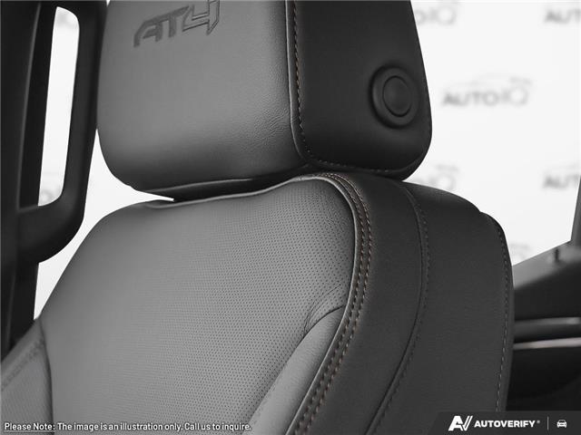 2026 GMC Sierra 1500 AT4 (Stk: 26G303) in Tillsonburg - Image 20 of 25