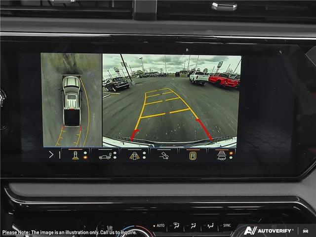 2026 GMC Sierra 1500 AT4 (Stk: 26G303) in Tillsonburg - Image 23 of 25