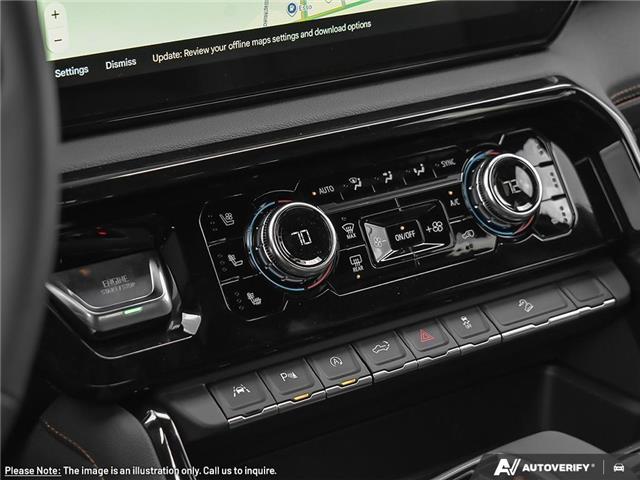 2026 GMC Sierra 1500 AT4 (Stk: 26G303) in Tillsonburg - Image 24 of 25