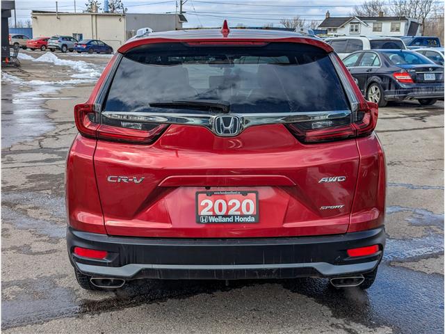 2020 Honda CR-V Sport (Stk: WN26289A) in Welland - Image 8 of 26
