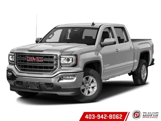 2018 GMC Sierra 1500 SLE (Stk: 21282) in Lethbridge - Image 1 of 13