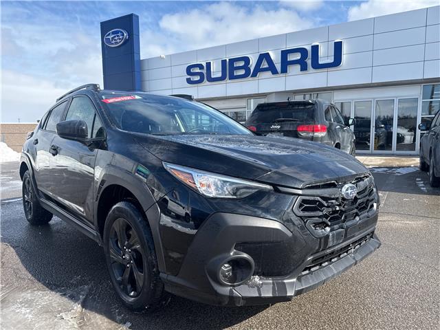 2025 Subaru Crosstrek Convenience (Stk: P2170) in Newmarket - Image 1 of 18