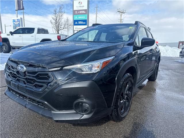 2025 Subaru Crosstrek Convenience (Stk: P2170) in Newmarket - Image 4 of 18 2025 Subaru Crosstrek Convenience (Stk: P2170) in Newmarket - Image 4 of 18