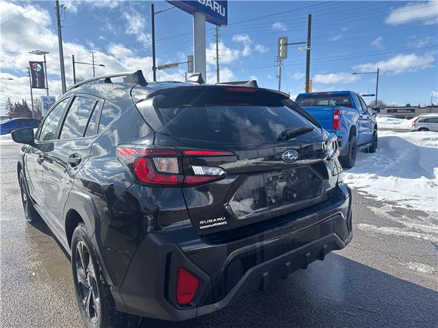 2025 Subaru Crosstrek Convenience (Stk: P2170) in Newmarket - Image 5 of 18 2025 Subaru Crosstrek Convenience (Stk: P2170) in Newmarket - Image 5 of 18