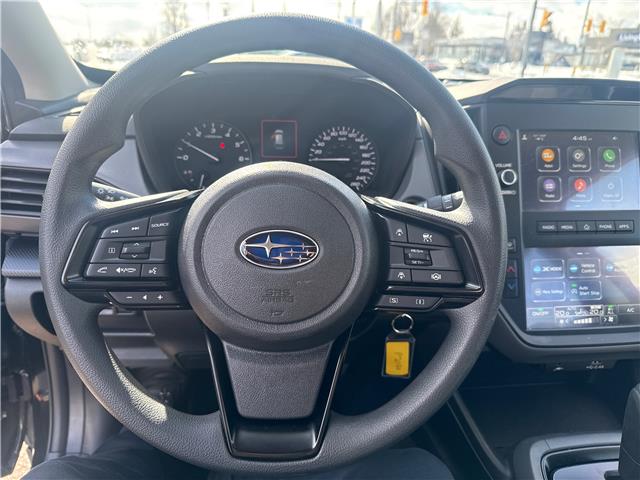 2025 Subaru Crosstrek Convenience (Stk: P2170) in Newmarket - Image 14 of 18 2025 Subaru Crosstrek Convenience (Stk: P2170) in Newmarket - Image 14 of 18