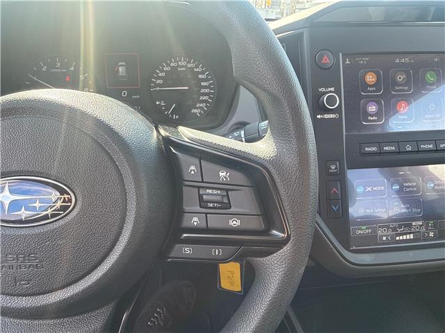 2025 Subaru Crosstrek Convenience (Stk: P2170) in Newmarket - Image 15 of 18 2025 Subaru Crosstrek Convenience (Stk: P2170) in Newmarket - Image 15 of 18