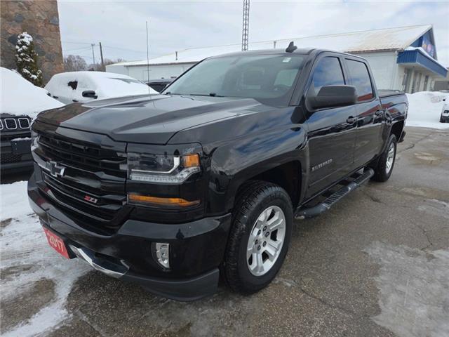 2017 Chevrolet Silverado 1500 1LT (Stk: U3765) in Hanover - Image 1 of 15