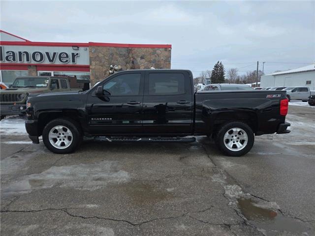 2017 Chevrolet Silverado 1500 1LT (Stk: U3765) in Hanover - Image 2 of 15