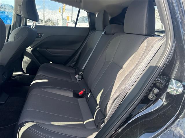 2025 Subaru Crosstrek Convenience (Stk: P2170) in Newmarket - Image 8 of 18 2025 Subaru Crosstrek Convenience (Stk: P2170) in Newmarket - Image 8 of 18