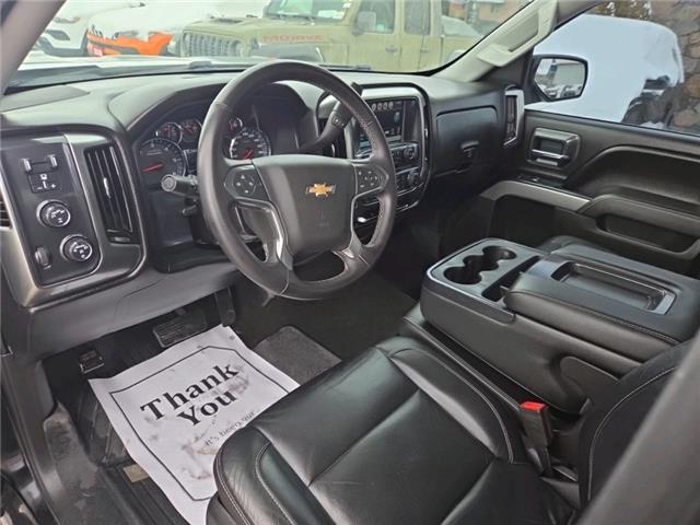 2017 Chevrolet Silverado 1500 1LT (Stk: U3765) in Hanover - Image 8 of 15