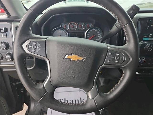 2017 Chevrolet Silverado 1500 1LT (Stk: U3765) in Hanover - Image 9 of 15