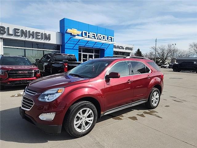 2017 Chevrolet Equinox LT (Stk: T050A) in Blenheim - Image 2 of 18