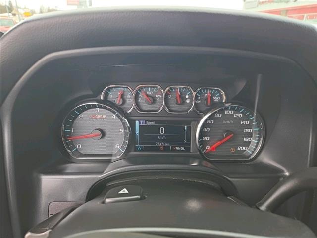 2017 Chevrolet Silverado 1500 1LT (Stk: U3765) in Hanover - Image 10 of 15