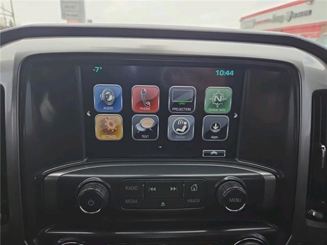2017 Chevrolet Silverado 1500 1LT (Stk: U3765) in Hanover - Image 13 of 15