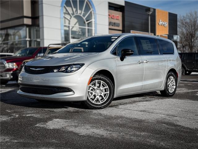 2026 Chrysler Grand Caravan SXT
