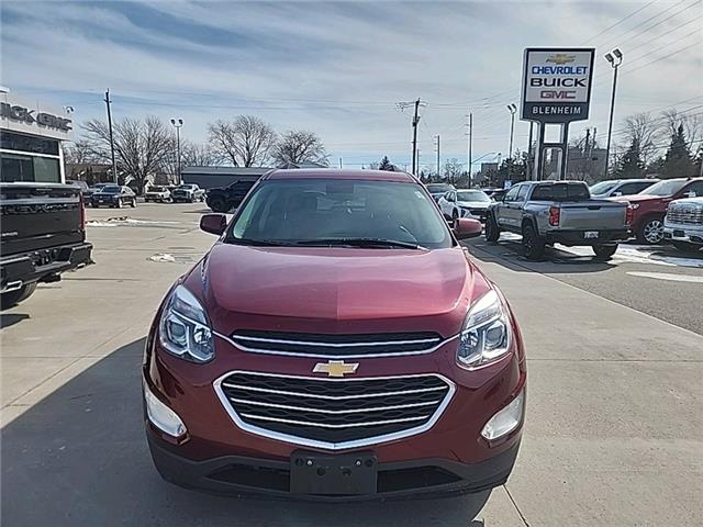 2017 Chevrolet Equinox LT (Stk: T050A) in Blenheim - Image 3 of 18