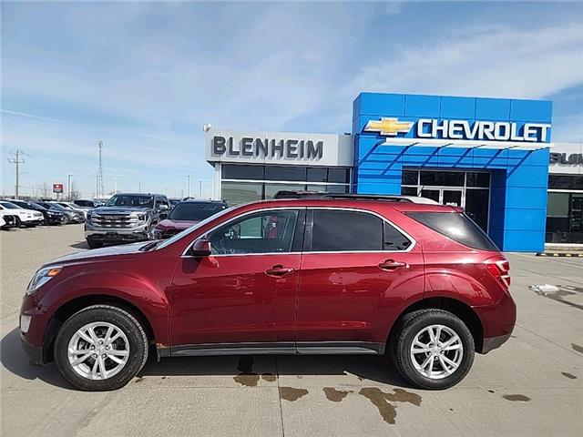 2017 Chevrolet Equinox LT (Stk: T050A) in Blenheim - Image 4 of 18