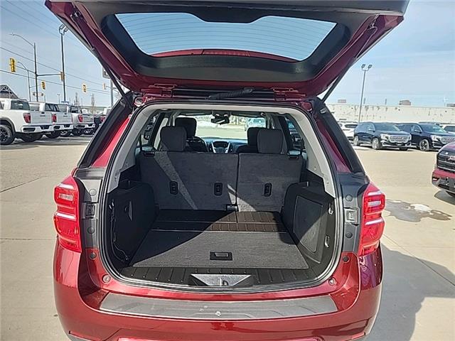 2017 Chevrolet Equinox LT (Stk: T050A) in Blenheim - Image 7 of 18