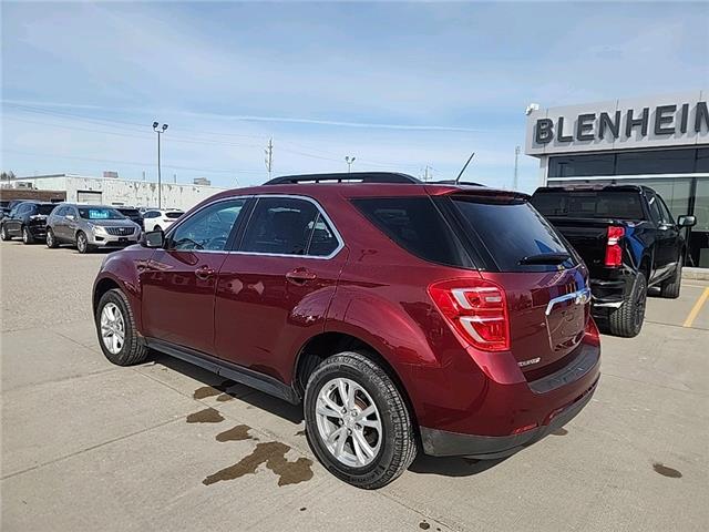 2017 Chevrolet Equinox LT (Stk: T050A) in Blenheim - Image 5 of 18