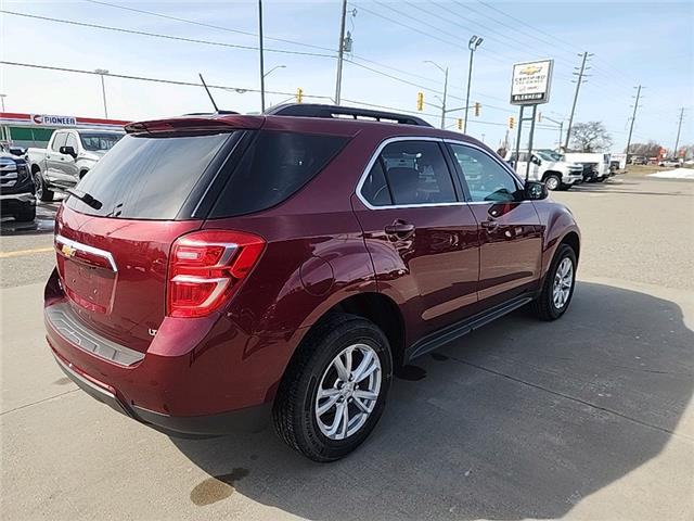 2017 Chevrolet Equinox LT (Stk: T050A) in Blenheim - Image 8 of 18
