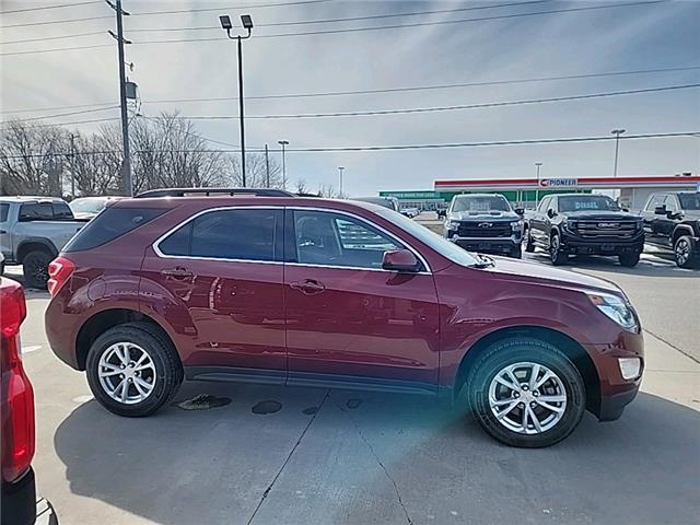 2017 Chevrolet Equinox LT (Stk: T050A) in Blenheim - Image 9 of 18