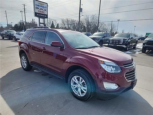 2017 Chevrolet Equinox LT (Stk: T050A) in Blenheim - Image 10 of 18
