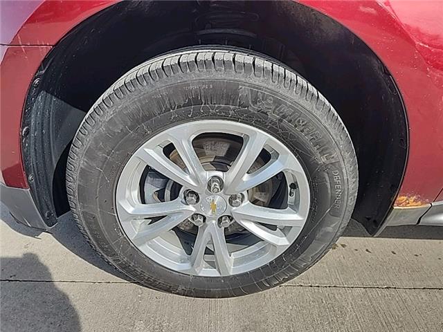 2017 Chevrolet Equinox LT (Stk: T050A) in Blenheim - Image 11 of 18
