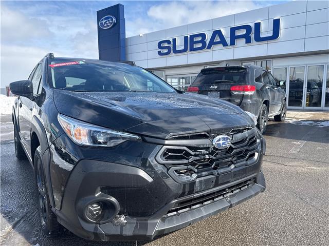 2025 Subaru Crosstrek Convenience (Stk: P2170) in Newmarket - Image 2 of 18 2025 Subaru Crosstrek Convenience (Stk: P2170) in Newmarket - Image 2 of 18