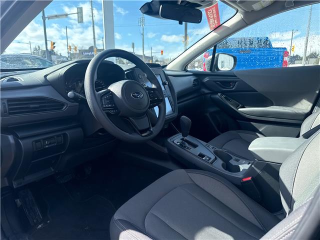 2025 Subaru Crosstrek Convenience (Stk: P2170) in Newmarket - Image 9 of 18 2025 Subaru Crosstrek Convenience (Stk: P2170) in Newmarket - Image 9 of 18