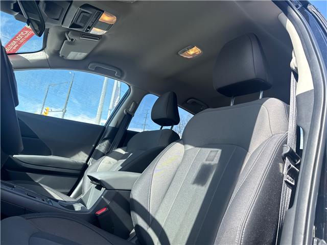 2025 Subaru Crosstrek Convenience (Stk: P2170) in Newmarket - Image 10 of 18 2025 Subaru Crosstrek Convenience (Stk: P2170) in Newmarket - Image 10 of 18