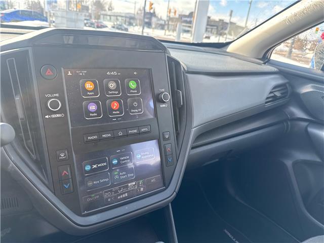 2025 Subaru Crosstrek Convenience (Stk: P2170) in Newmarket - Image 12 of 18 2025 Subaru Crosstrek Convenience (Stk: P2170) in Newmarket - Image 12 of 18