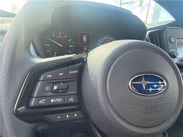 2025 Subaru Crosstrek Convenience (Stk: P2170) in Newmarket - Image 17 of 18 2025 Subaru Crosstrek Convenience (Stk: P2170) in Newmarket - Image 17 of 18