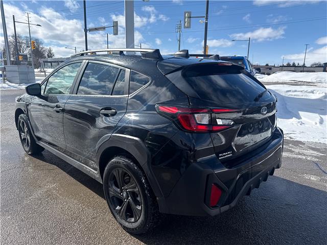2025 Subaru Crosstrek Convenience (Stk: P2170) in Newmarket - Image 6 of 18 2025 Subaru Crosstrek Convenience (Stk: P2170) in Newmarket - Image 6 of 18