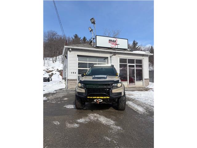 2021 Chevrolet Colorado ZR2 (Stk: 12235) in Greater Sudbury - Image 1 of 8