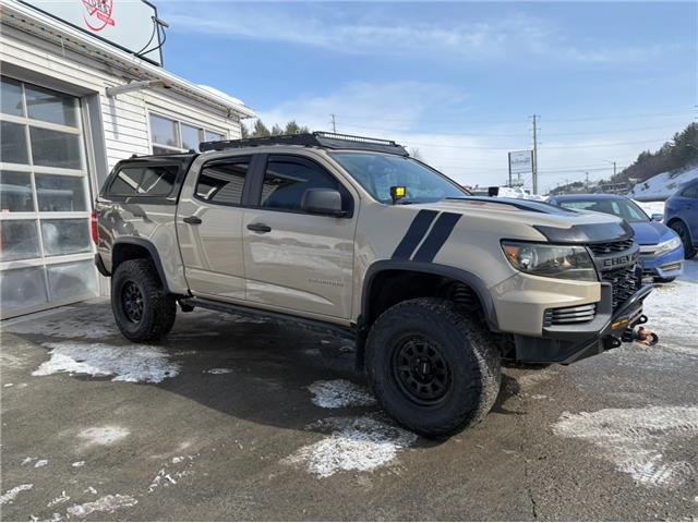 2021 Chevrolet Colorado ZR2 (Stk: 12235) in Greater Sudbury - Image 3 of 8