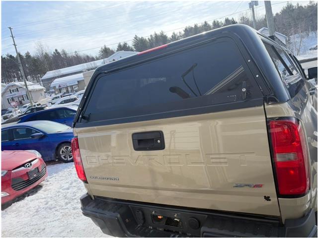2021 Chevrolet Colorado ZR2 (Stk: 12235) in Greater Sudbury - Image 4 of 8