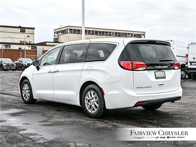 2026 Chrysler Grand Caravan SXT (Stk: TR2649) in Burlington - Image 4 of 32