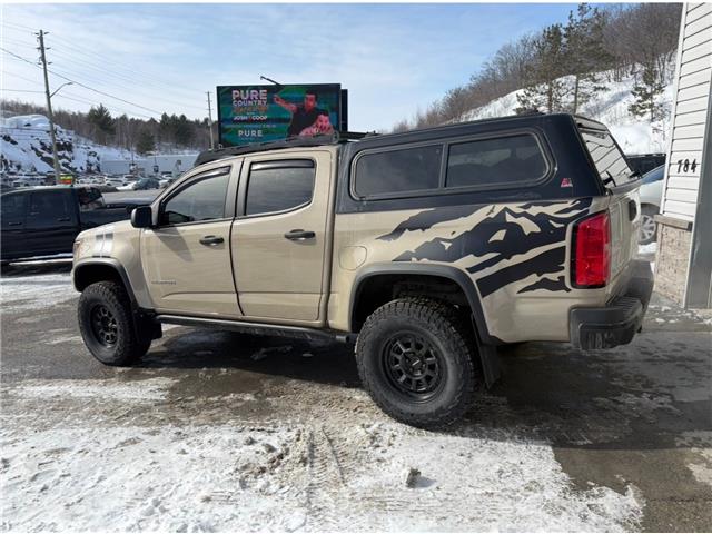 2021 Chevrolet Colorado ZR2 (Stk: 12235) in Greater Sudbury - Image 5 of 8