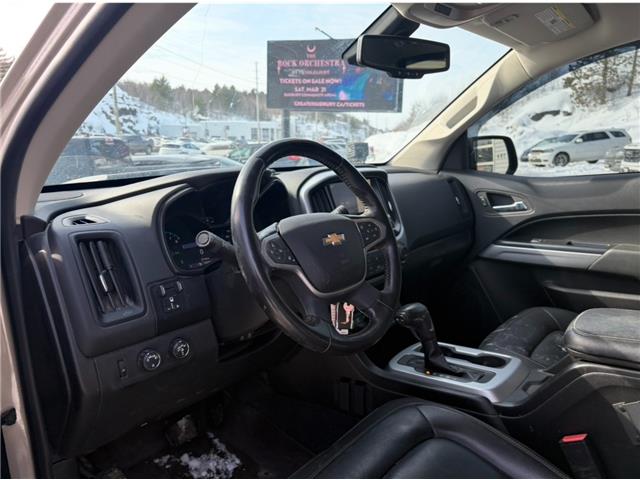 2021 Chevrolet Colorado ZR2 (Stk: 12235) in Greater Sudbury - Image 6 of 8