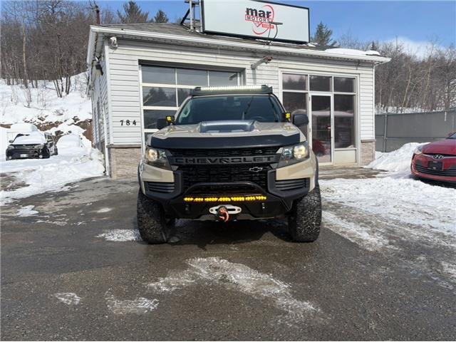 2021 Chevrolet Colorado ZR2 (Stk: 12235) in Greater Sudbury - Image 8 of 8