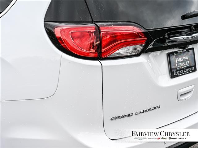 2026 Chrysler Grand Caravan SXT (Stk: TR2649) in Burlington - Image 10 of 32