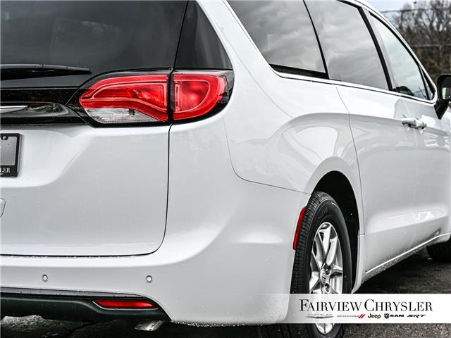 2026 Chrysler Grand Caravan SXT (Stk: TR2649) in Burlington - Image 11 of 32