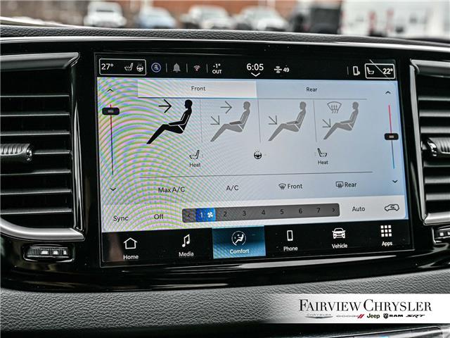 2026 Chrysler Grand Caravan SXT (Stk: TR2649) in Burlington - Image 30 of 32